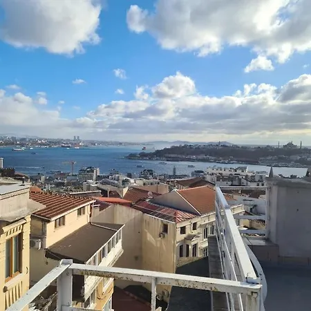 Alize Penthouse 360*view דירה *
